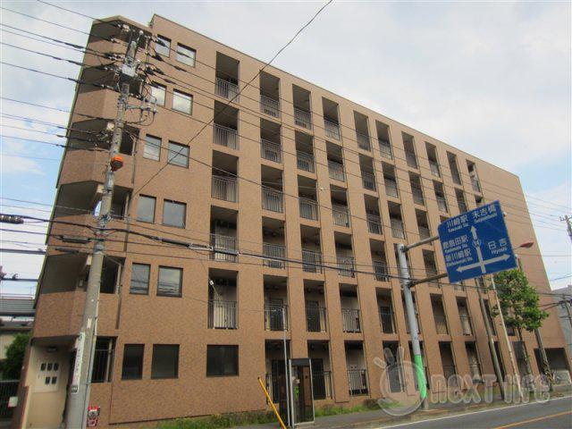 グランドゥール日吉