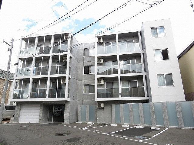 パークサイド北8条