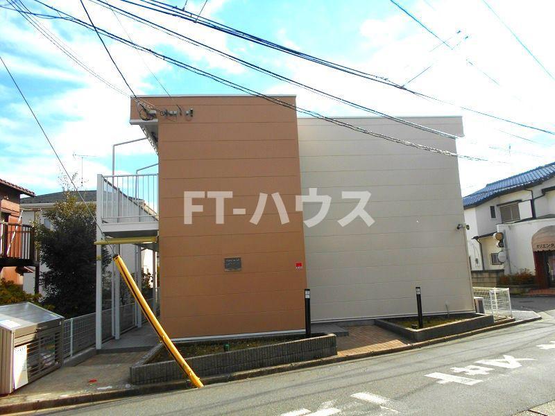 レオパレス美春(1K/2階)