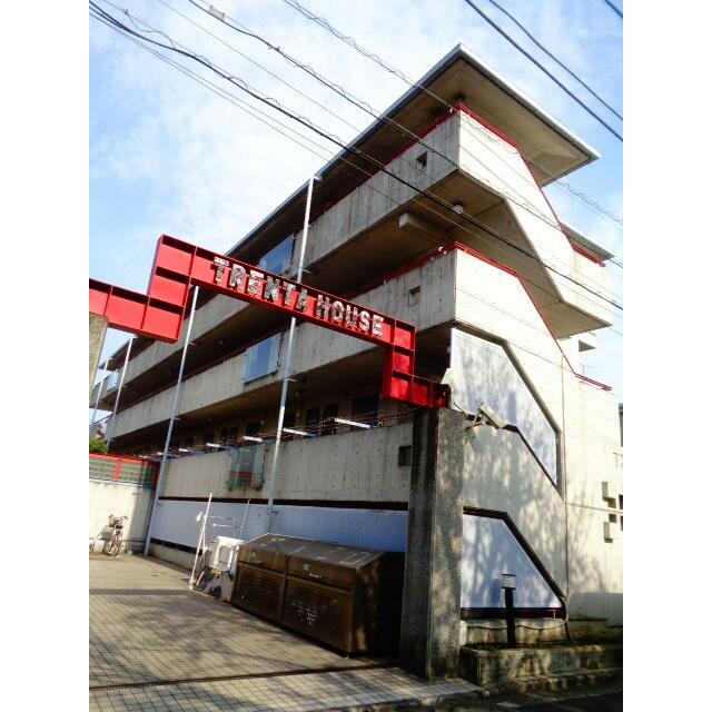 トレンタハウス桜新町(1K/2階)