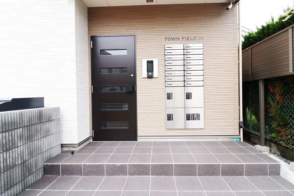 タウンフィールドIII