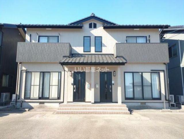 ＪＲ氷見線 越中中川駅 徒歩23分 2階建 築25年