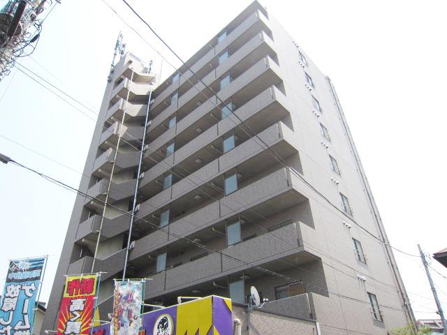 ヴァーテクスカワグチ(3LDK/2階)