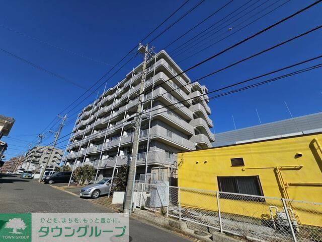 グリーンプラザ市ヶ尾