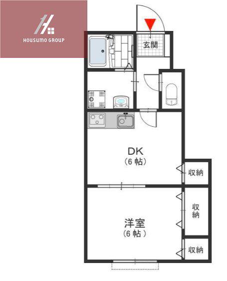 メゾンニュー池島IIA