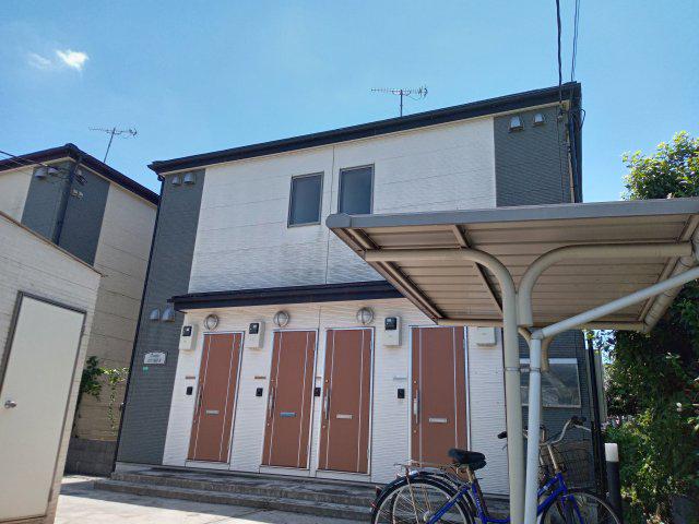 アムールIZUMI B棟