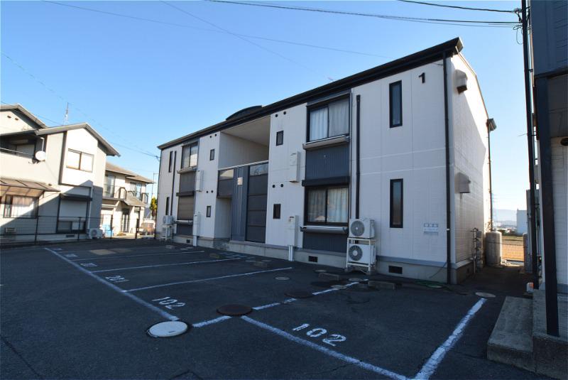 サンライズフジ1号地(2LDK/2階)