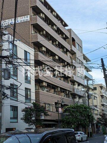 シャルマン鶴見市場