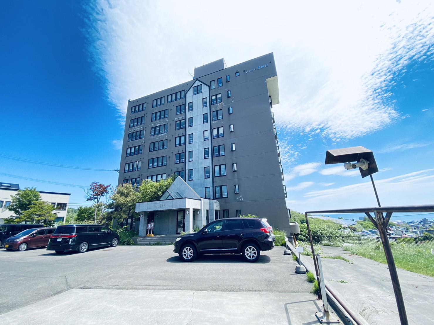 シャトー桜陽台(3LDK/6階)