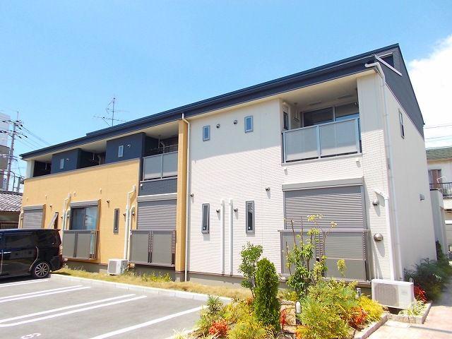 南海泉北線 深井駅 徒歩20分 2階建 築17年