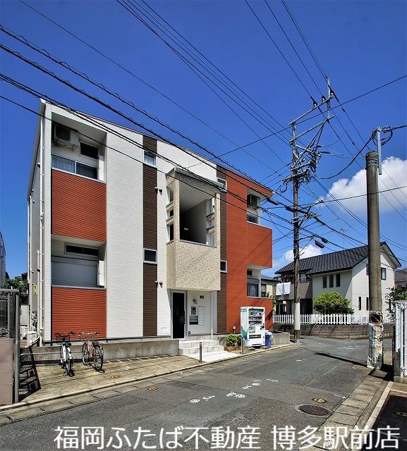 クレストコート福大前