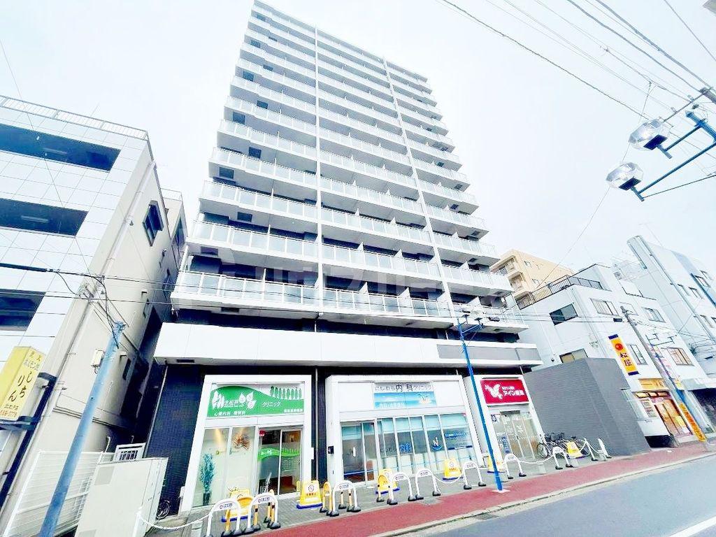 パークキューブ北松戸