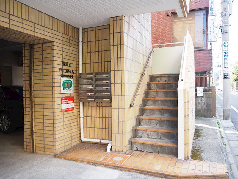 常盤台セイワハイム