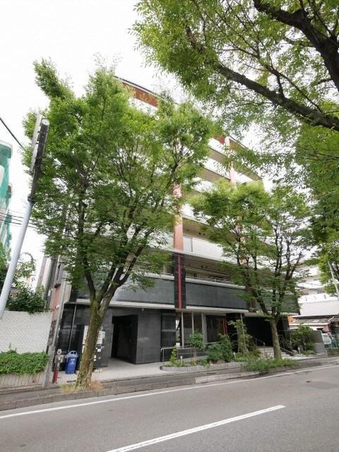 バルセロナ箱崎(2LDK/6階)