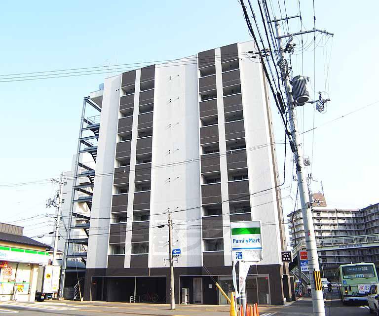 メディナ西大路II