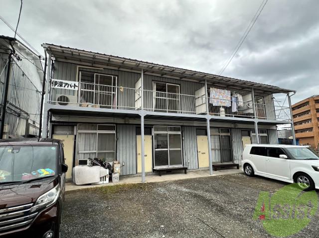 伊深アパート東棟