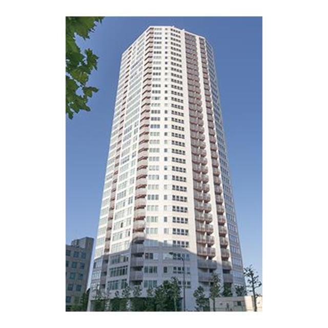 プラウドタワー白金台