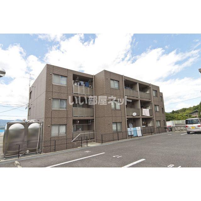 ベーシックマンションII(2LDK/3階)