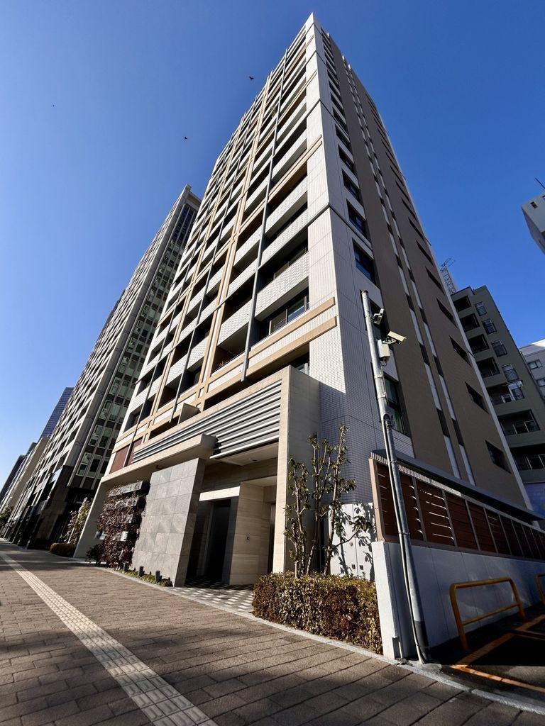 パークホームズ広島中町