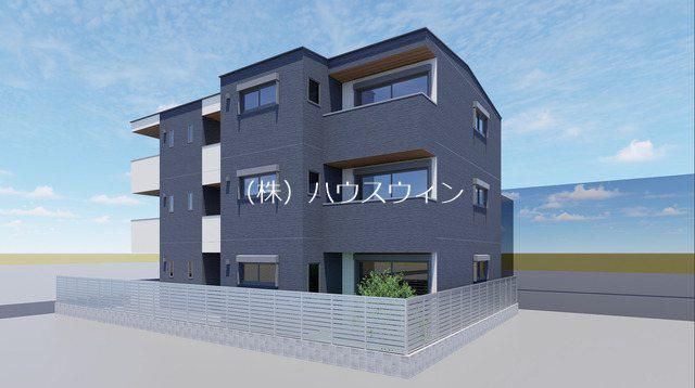 リュクスブルー蒲生