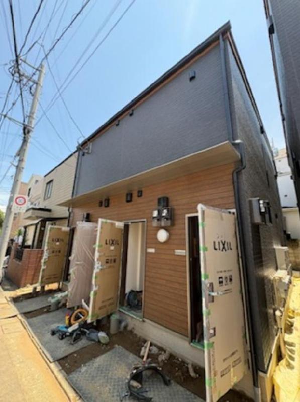 東小岩3丁目計画