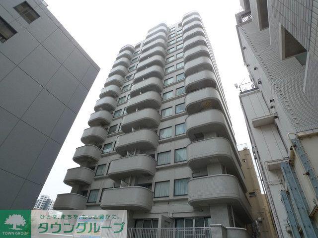 アルファコンフォート福岡西新(1K/7階)