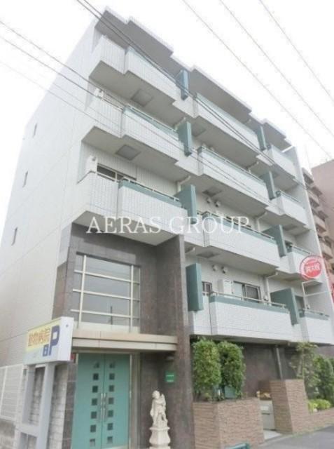 マーブルコート田園調布
