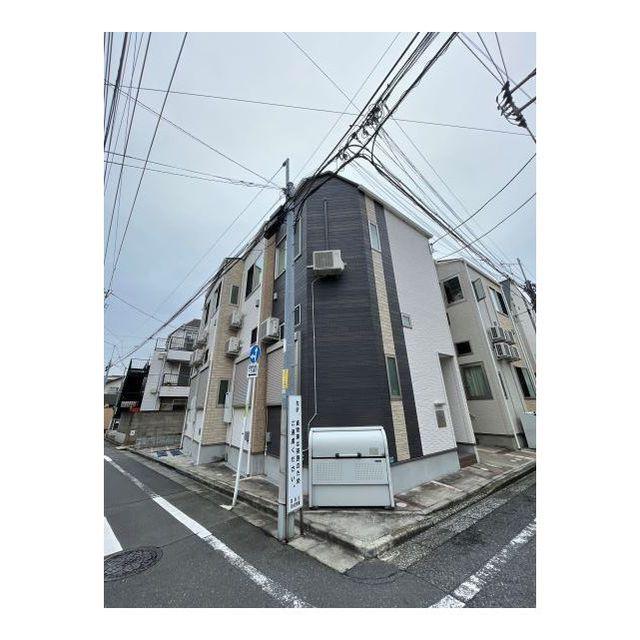 ハーモニーテラス南長崎(ワンルーム/1階)
