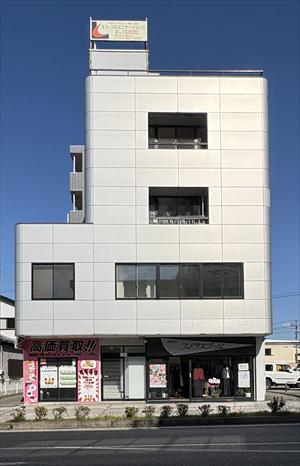 キャトルセゾン通町ビル