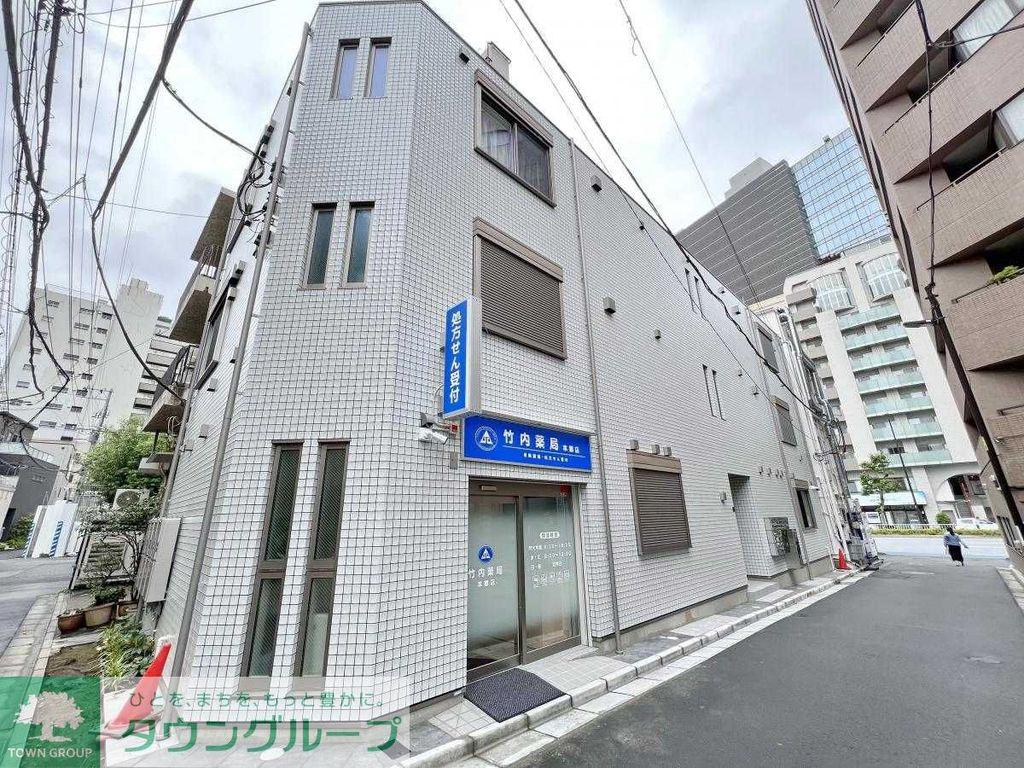  TRM本郷真砂