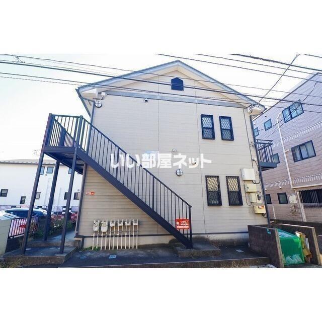 小田急線 相模大野駅 徒歩18分 2階建 築23年