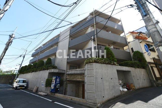 プレール高田馬場