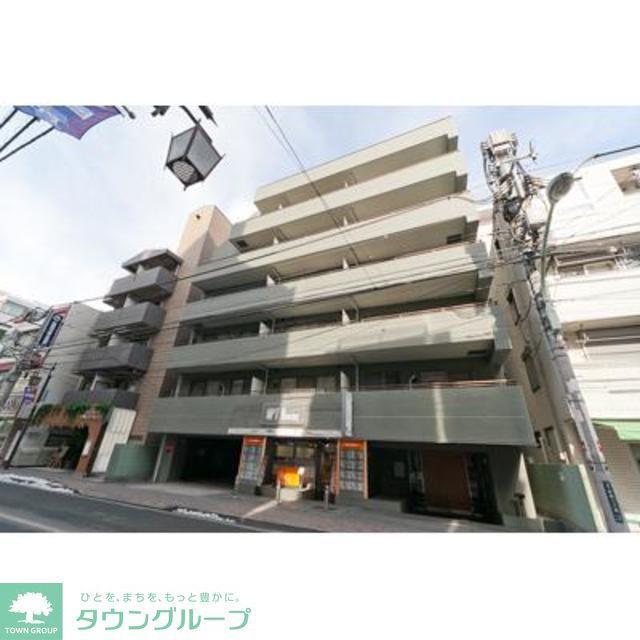 パーク・ノヴァ調布