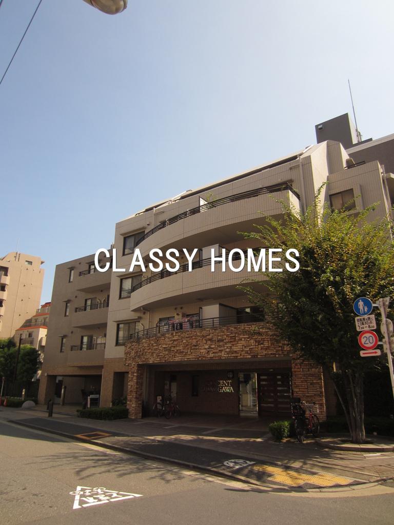 クレッセント品川