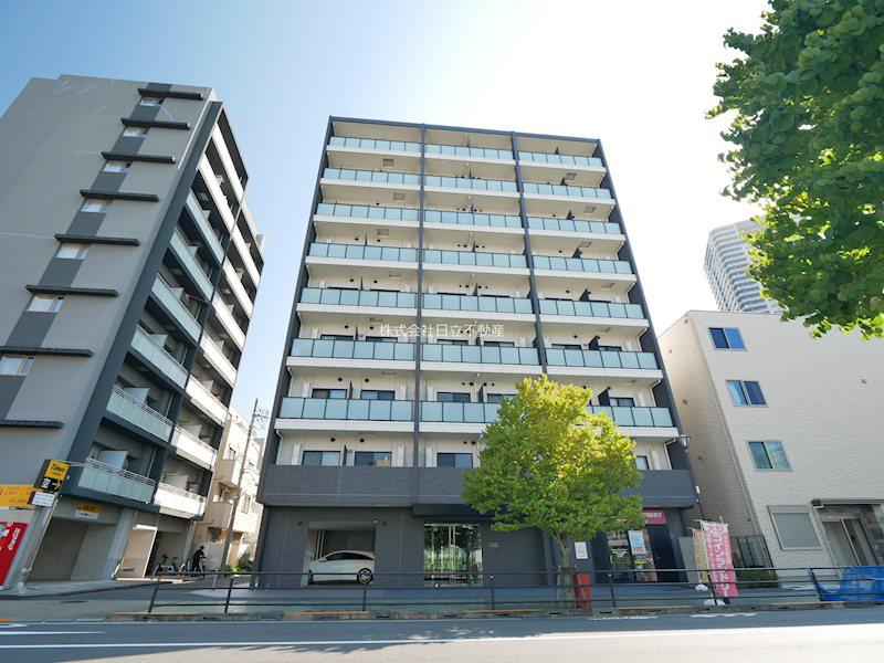 メディフィス千住大橋駅前(1K/5階)