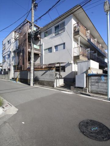第2吉岡マンション(2DK/3階)