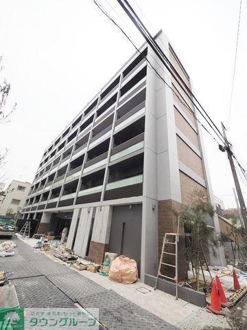 エスティメゾン川崎ウエスト