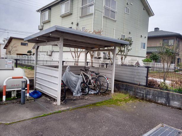 レオパレスハイム越路