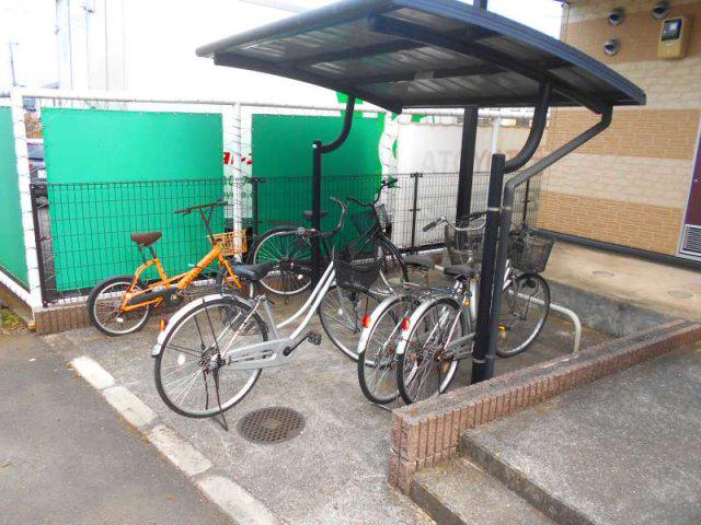 レオパレスロッソピアンコIII
