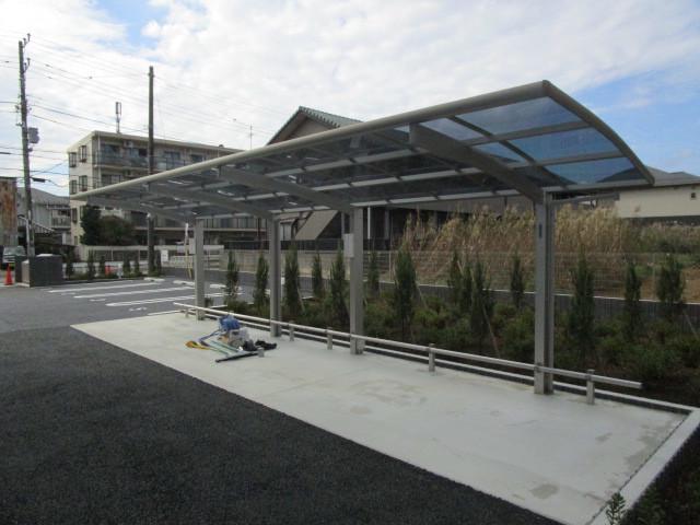 テラス市川高谷