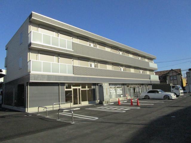 テラス市川高谷(2LDK/2階)