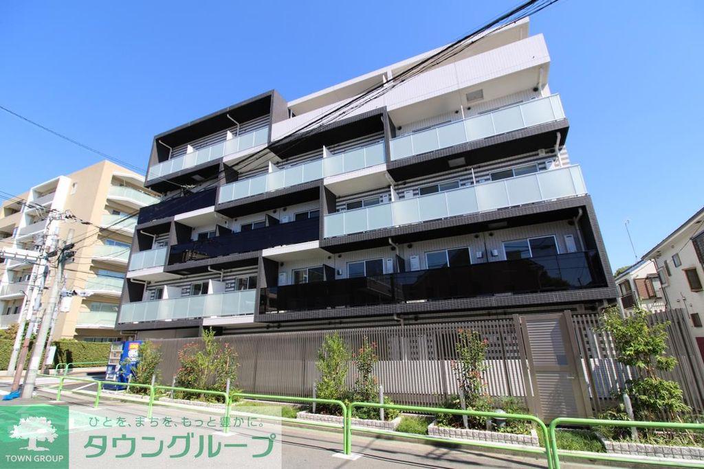 アイル中野江古田の森公園