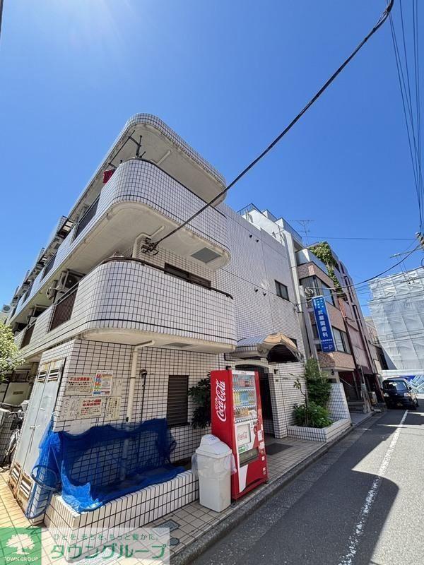 パーソネージュ武蔵関