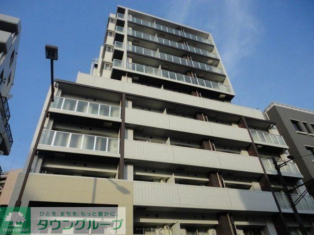 ラ・コスタ新宿余丁町