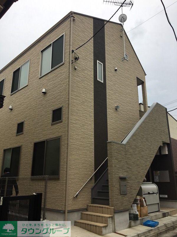 ハーモニーテラス前野町