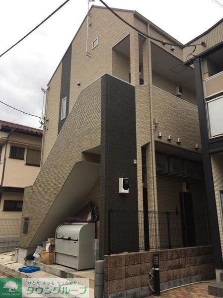 ハーモニーテラス前野町(ワンルーム/2階)