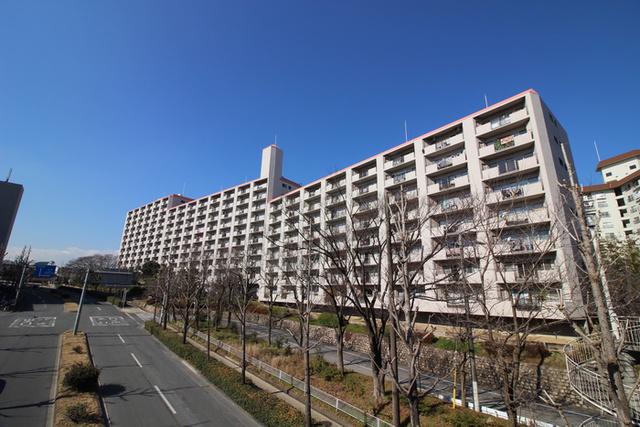 桃山台グランドマンションD-3