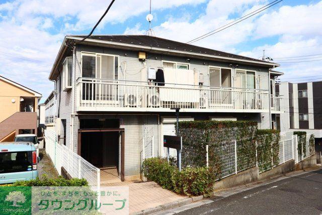 ルミナス東浦和(2LDK/1階)