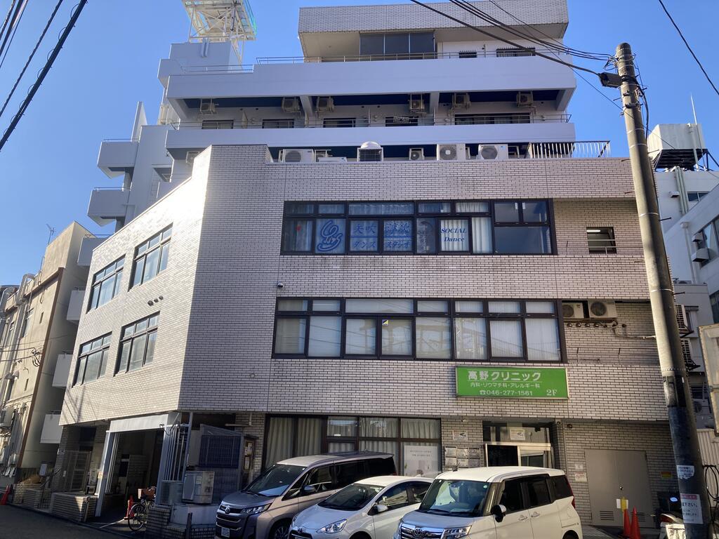 南林間西口第3ビル