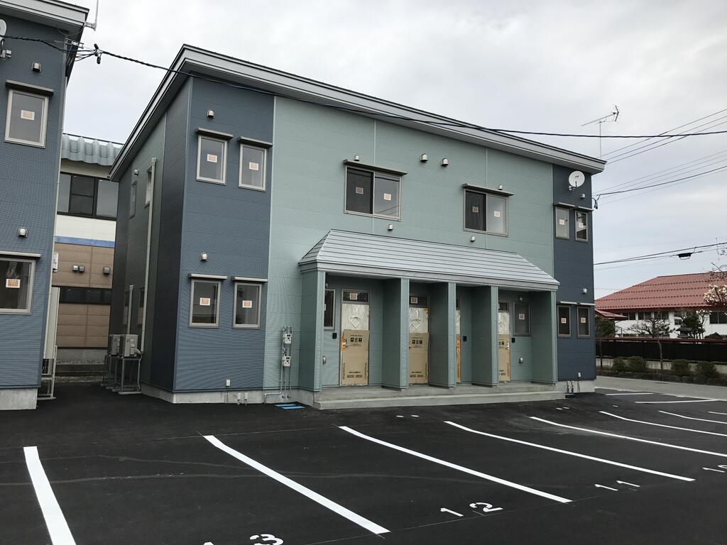 セレーノ緑町I(2DK/2階)